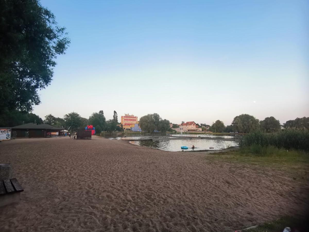 Pokoje Przy Arkadii Suwałki Eksteriør billede
