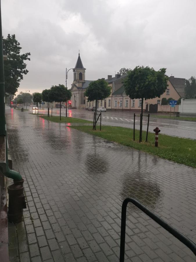 Pokoje Przy Arkadii Suwałki Eksteriør billede