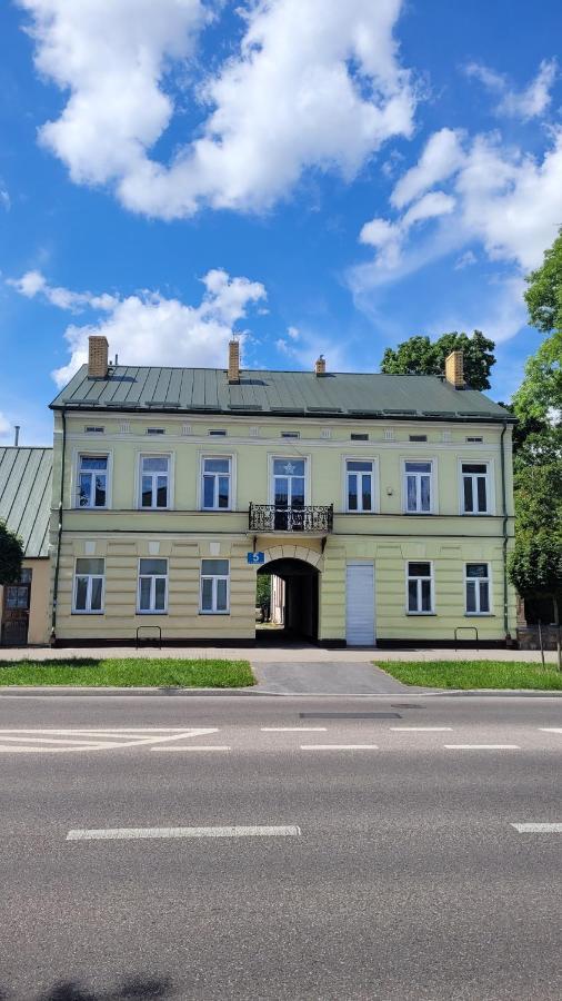Pokoje Przy Arkadii Suwałki Eksteriør billede